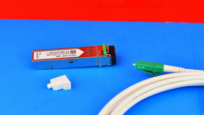 Glasfaserkabel (Bild: Harald Karcher)